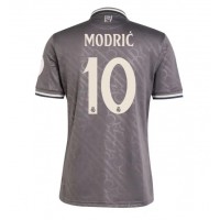 Real Madrid Luka Modric #10 Tredje Tröja 2024-25 Kortärmad